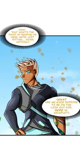 Read Tales of Ebos: Zero To Hero  2 Page 5 in English