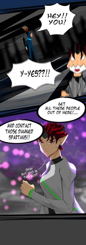 Read Tales of Ebos: Zero To Hero  3 Page 5 in English