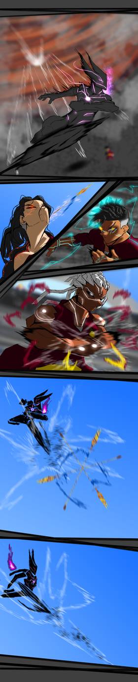 Read Tales of Ebos: Zero To Hero  3 Page 9 in English