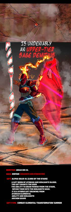 Read Tales of Ebos: Zero To Hero  6 Page 8 in English
