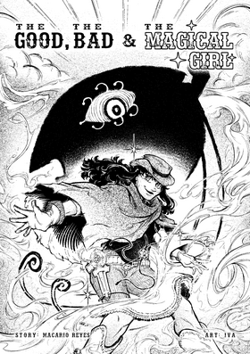 Read The Good, The Bad, & The Magical Girl  1 Page 1 in English