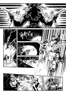 Read The Good, The Bad, & The Magical Girl  1 Page 5 in English