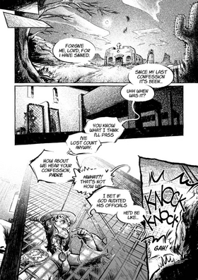 Read The Good, The Bad, & The Magical Girl  2 Page 5 in English