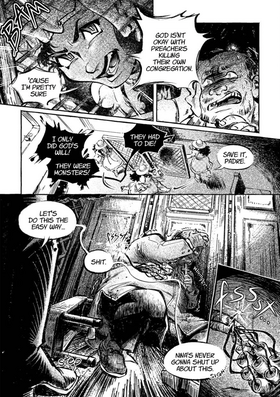 Read The Good, The Bad, & The Magical Girl  2 Page 6 in English