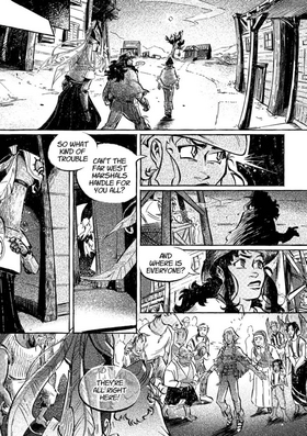 Read The Good, The Bad, & The Magical Girl  2 Page 9 in English