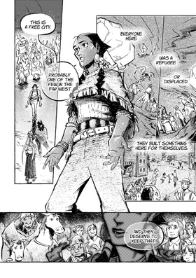 Read The Good, The Bad, & The Magical Girl  2 Page 10 in English