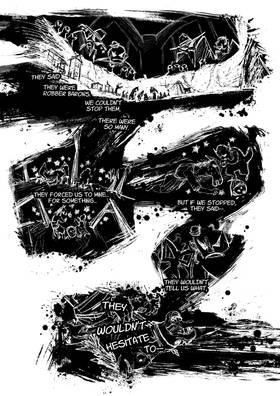 Read The Good, The Bad, & The Magical Girl  3 Page 9 in English
