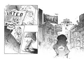 Read The Good, The Bad, & The Magical Girl  3 Page 5 in English