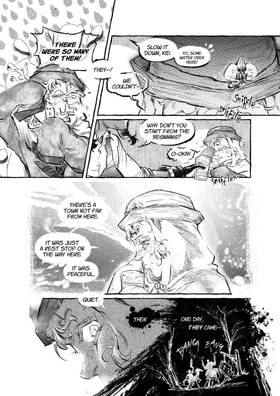 Read The Good, The Bad, & The Magical Girl  3 Page 8 in English