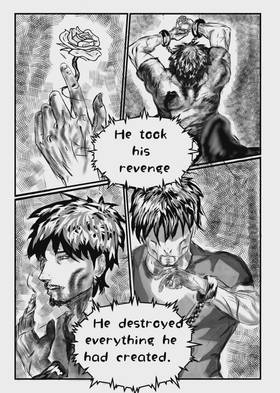 Read The Sun-Devouring Beast   1 Page 3 in English