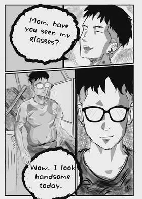 Read The Sun-Devouring Beast   1 Page 8 in English