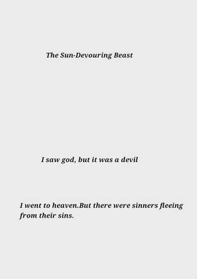 Read The Sun-Devouring Beast   2 Page 1 in English