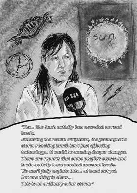 Read The Sun-Devouring Beast   2 Page 4 in English