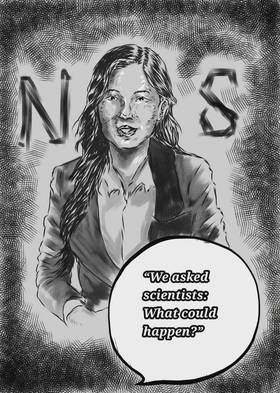 Read The Sun-Devouring Beast   2 Page 3 in English