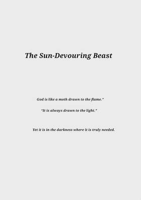 Read The Sun-Devouring Beast   3 Page 1 in English