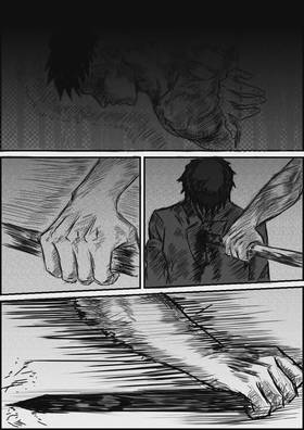 Read The Sun-Devouring Beast   3 Page 6 in English