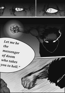 Read The Sun-Devouring Beast   3 Page 9 in English