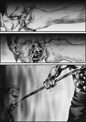 Read The Sun-Devouring Beast   3 Page 10 in English