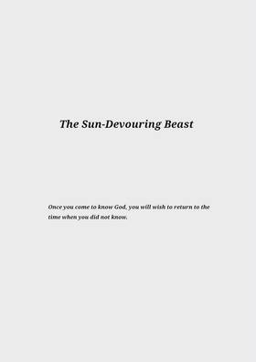 Read The Sun-Devouring Beast   4 Page 1 in English