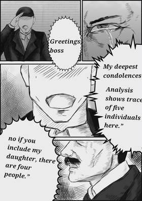 Read The Sun-Devouring Beast   4 Page 2 in English