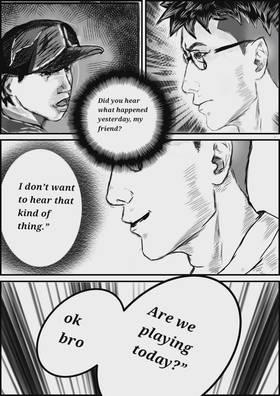 Read The Sun-Devouring Beast   4 Page 3 in English