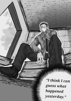 Read The Sun-Devouring Beast   4 Page 5 in English