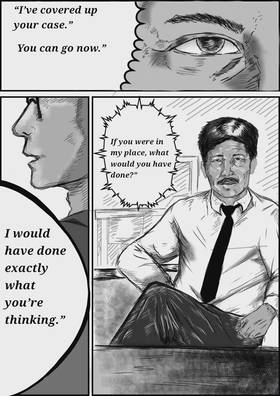 Read The Sun-Devouring Beast   4 Page 7 in English