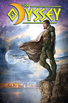 Read The Odyssey  1 Page 1 in English