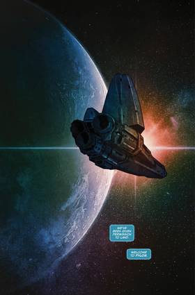 Read The Odyssey  1 Page 2 in English