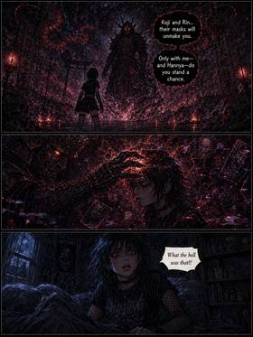 Read Ronin Rewind Book 3  1 Page 3 in English