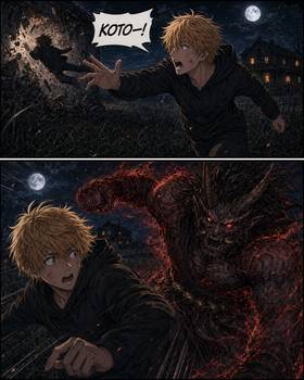 Read Ronin Rewind Book 3  1 Page 6 in English