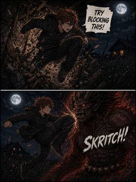 Read Ronin Rewind Book 3  1 Page 7 in English