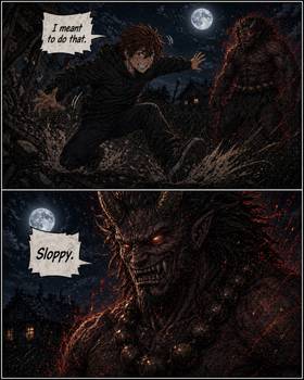 Read Ronin Rewind Book 3  1 Page 8 in English
