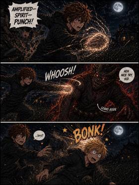 Read Ronin Rewind Book 3  1 Page 9 in English