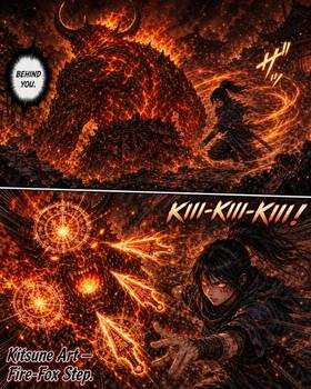 Read Ronin Rewind Book 3  2 Page 5 in English