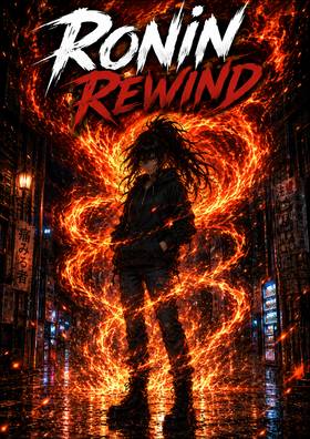 Read Ronin Rewind Book 3  3 Page 1 in English