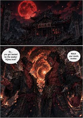 Read Ronin Rewind Book 3  3 Page 2 in English