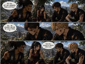 Read Ronin Rewind Book 3  3 Page 7 in English