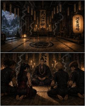 Read Ronin Rewind Book 3  3 Page 8 in English
