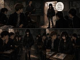 Read Ronin Rewind Book 3  3 Page 10 in English