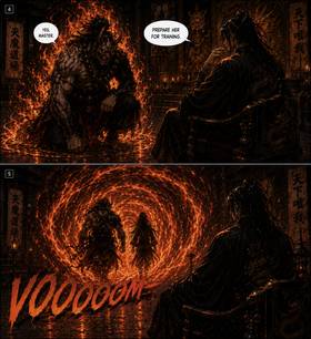 Read Ronin Rewind Book 3  4 Page 3 in English