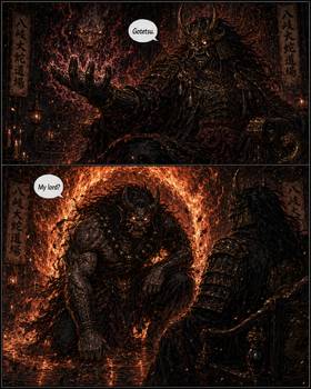 Read Ronin Rewind Book 3  4 Page 4 in English