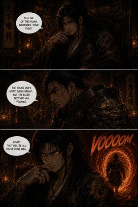 Read Ronin Rewind Book 3  4 Page 5 in English