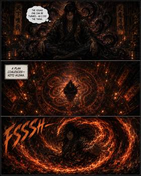 Read Ronin Rewind Book 3  4 Page 6 in English
