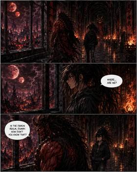 Read Ronin Rewind Book 3  4 Page 7 in English