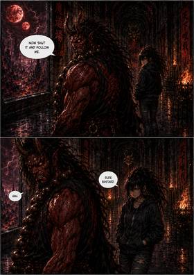 Read Ronin Rewind Book 3  4 Page 8 in English