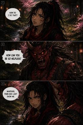 Read Ronin Rewind Book 3  4 Page 10 in English