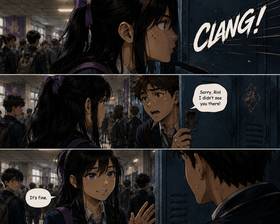 Read Ronin Rewind Book 3  6 Page 3 in English