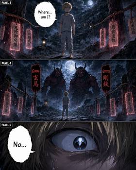 Read Ronin Rewind Book 3  5 Page 3 in English