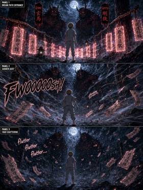 Read Ronin Rewind Book 3  5 Page 4 in English